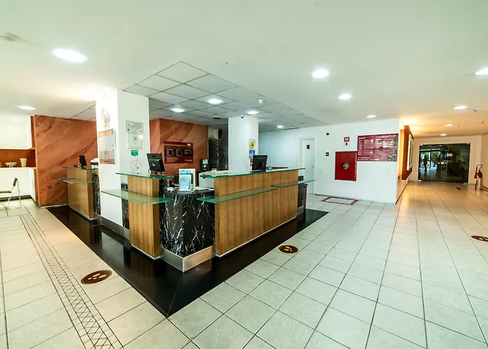 Hotel Praia Centro Fortaleza 